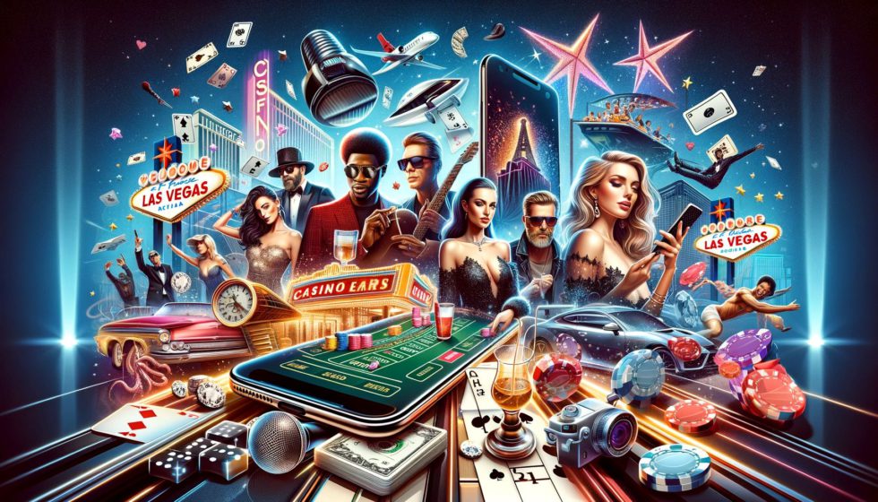 hanz bet Celebrity-Endorsed Casino Games: The Impact of Star Power