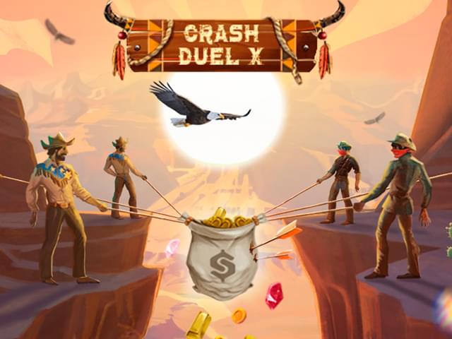 hanz bet Duelo de Crash X