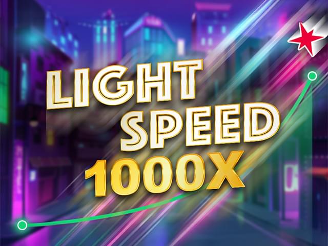 hanz bet Velocidade da Luz