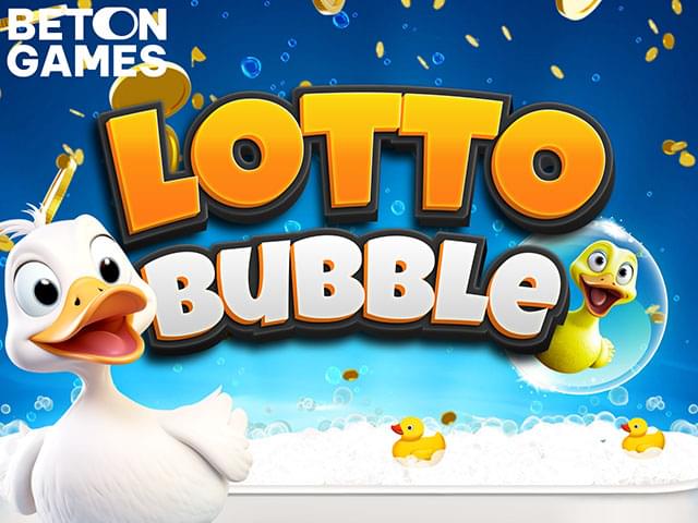 hanz bet Lotto Bubble Pro