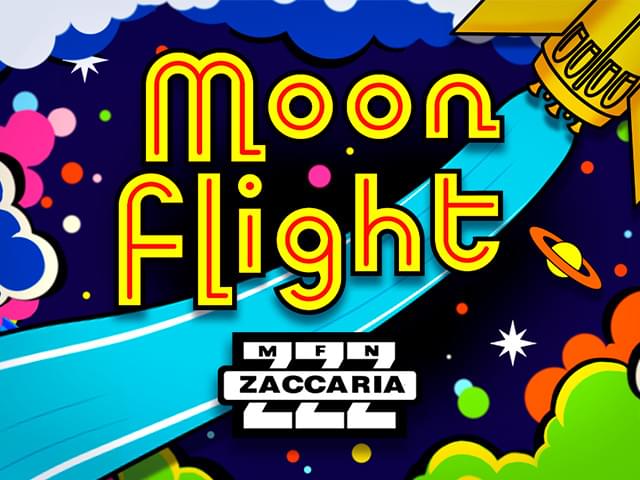 hanz bet Deslizante de Voo Lunar