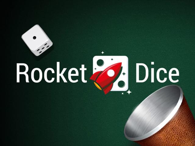 hanz bet Dados de Foguete