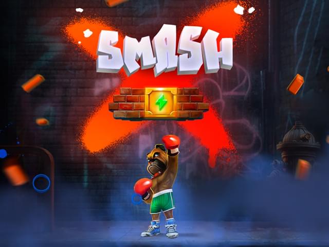 hanz bet Esmagamento X